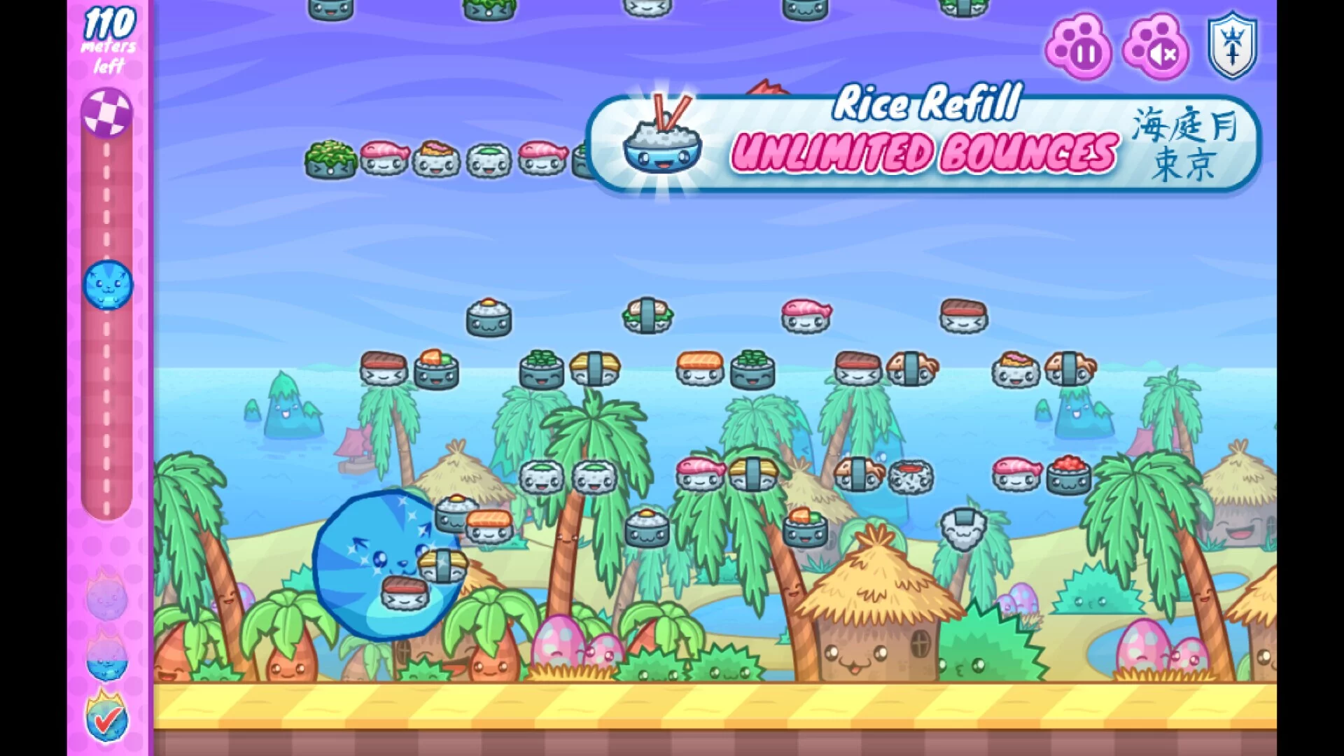 Изображение игры: Sushi Cat Legacy Collection