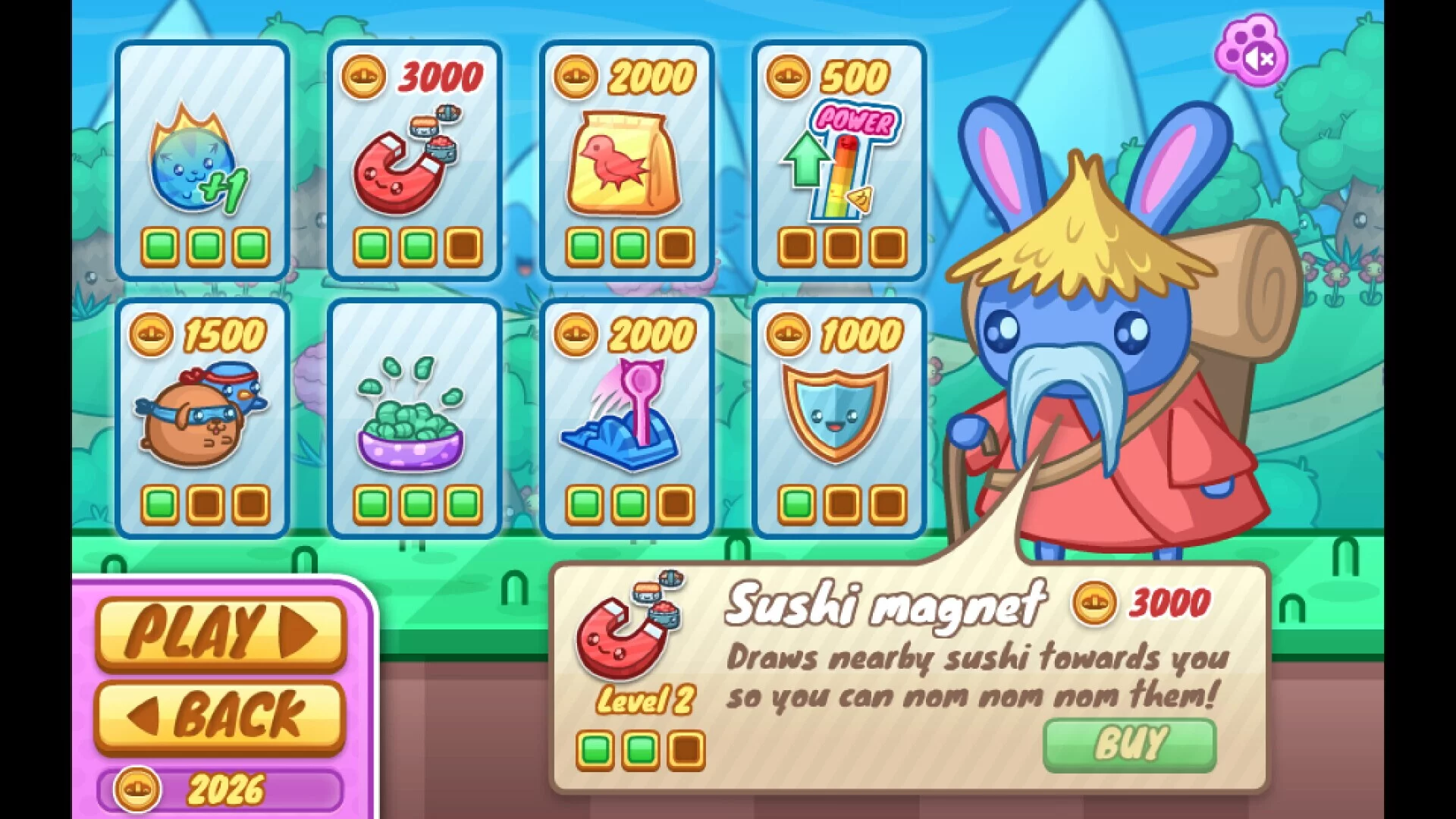 Изображение игры: Sushi Cat Legacy Collection