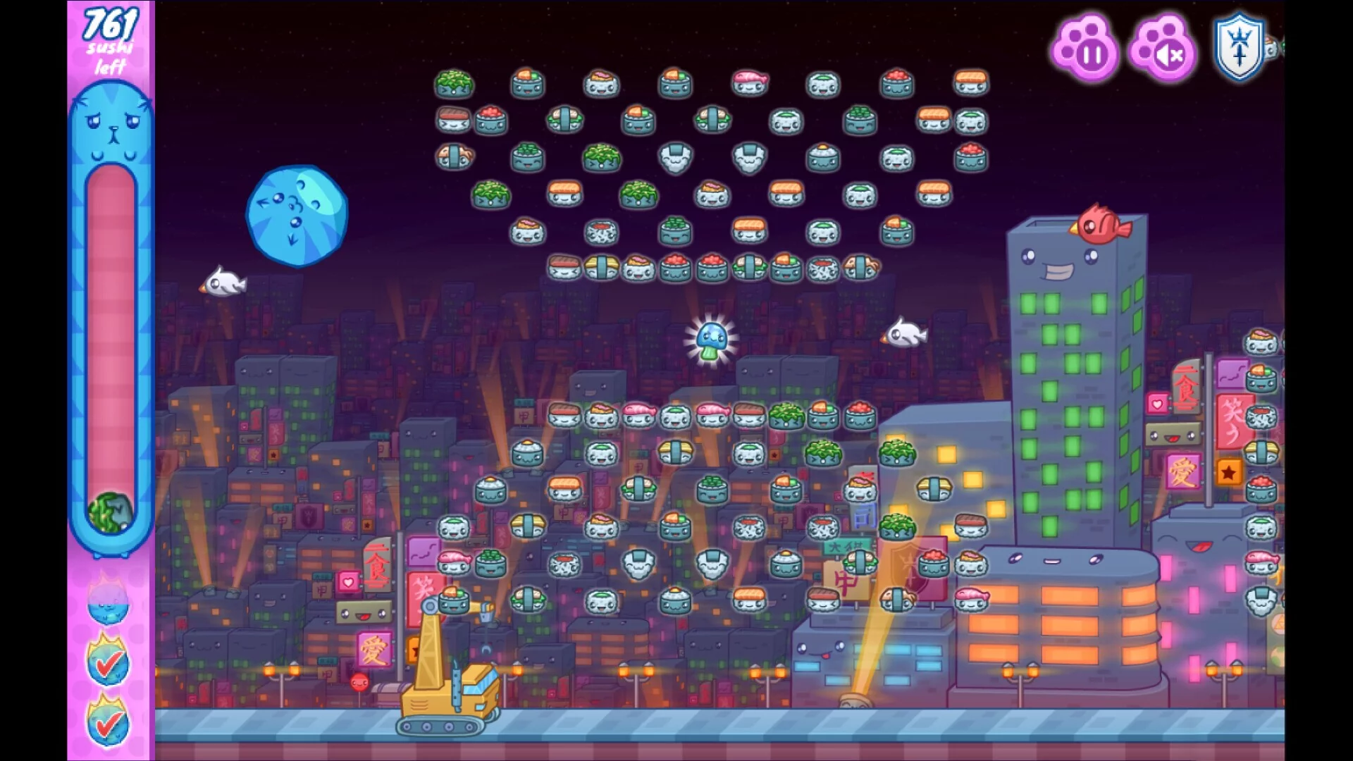 Изображение игры: Sushi Cat Legacy Collection