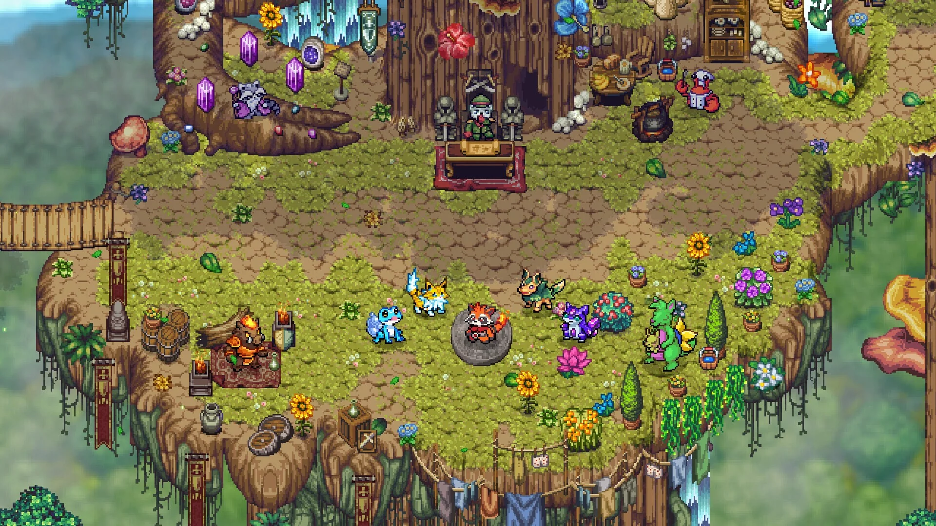 Изображение игры: Shard Squad