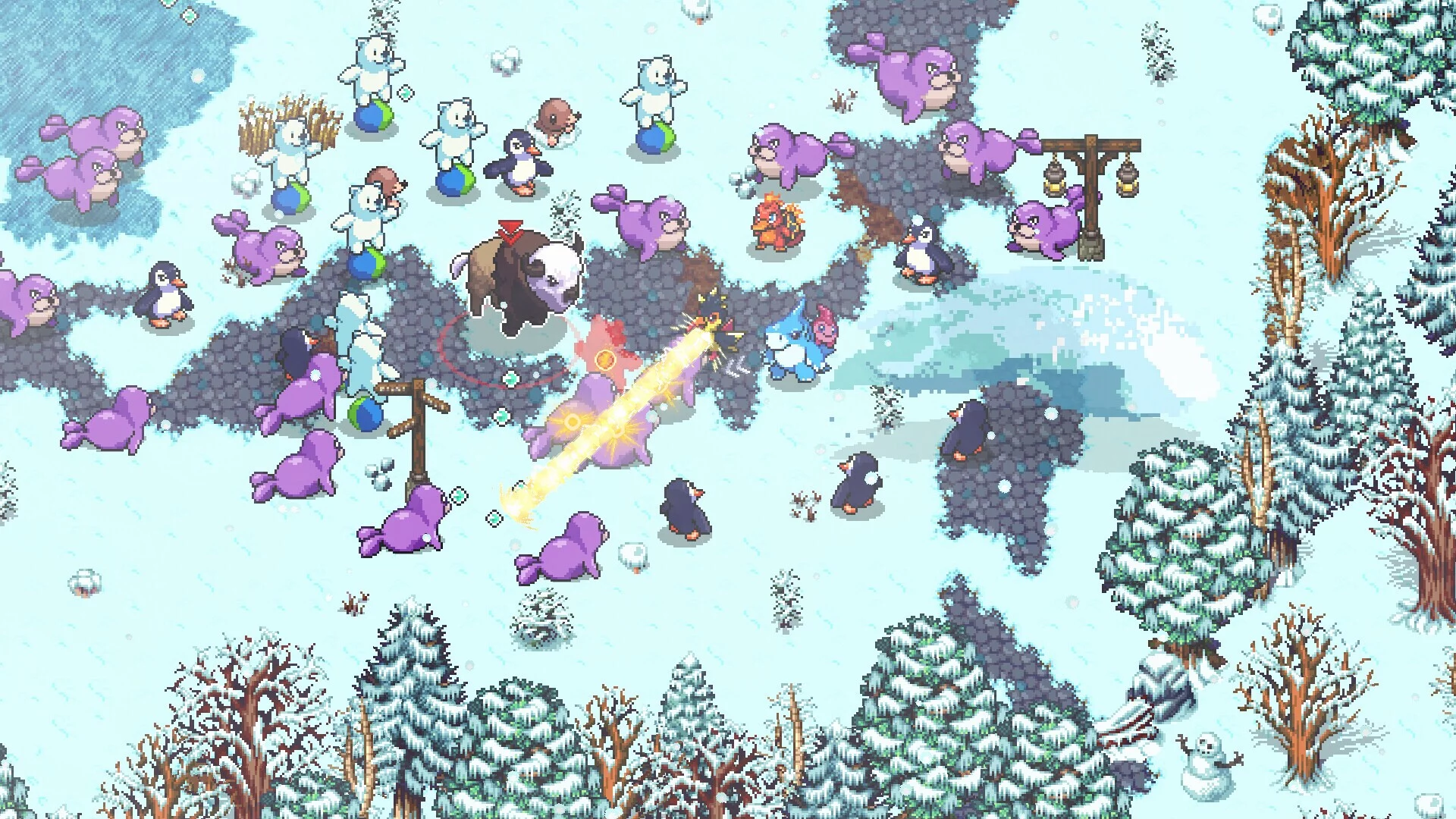 Изображение игры: Shard Squad