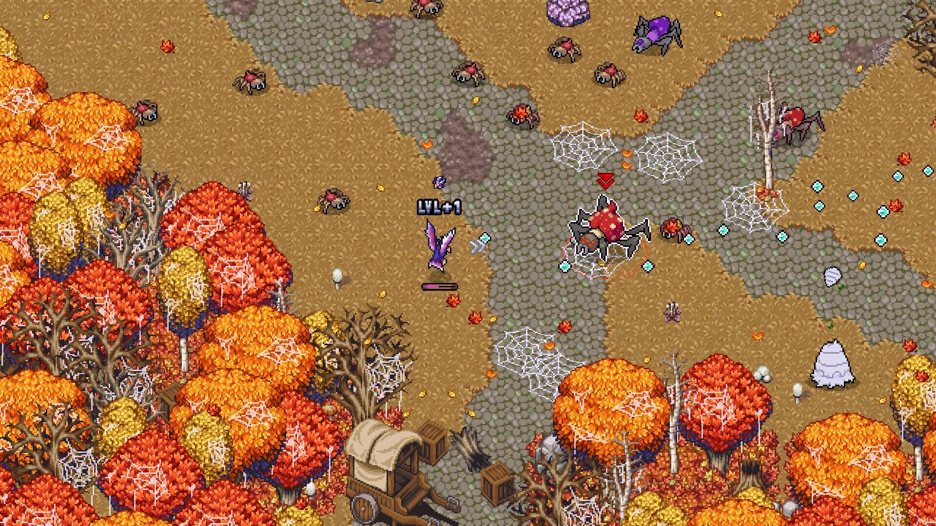 Изображение игры: Shard Squad