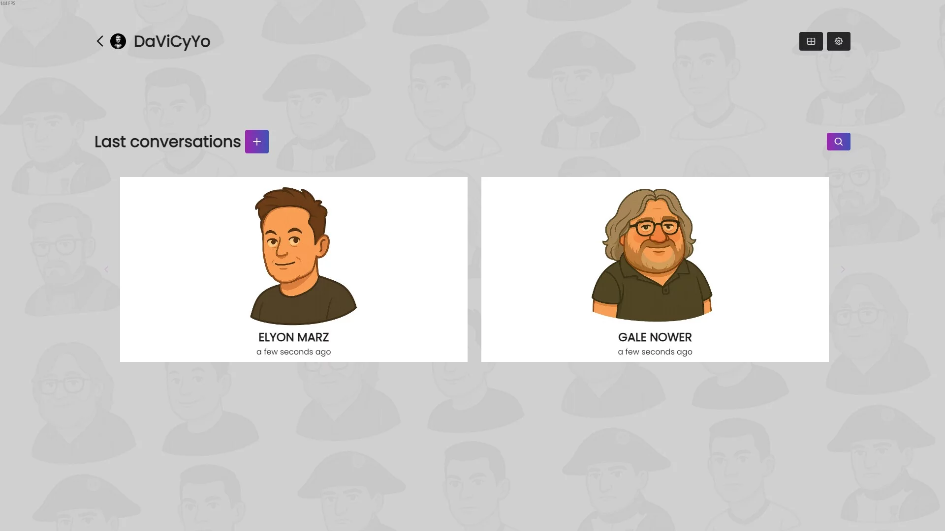 Изображение игры: Avatars