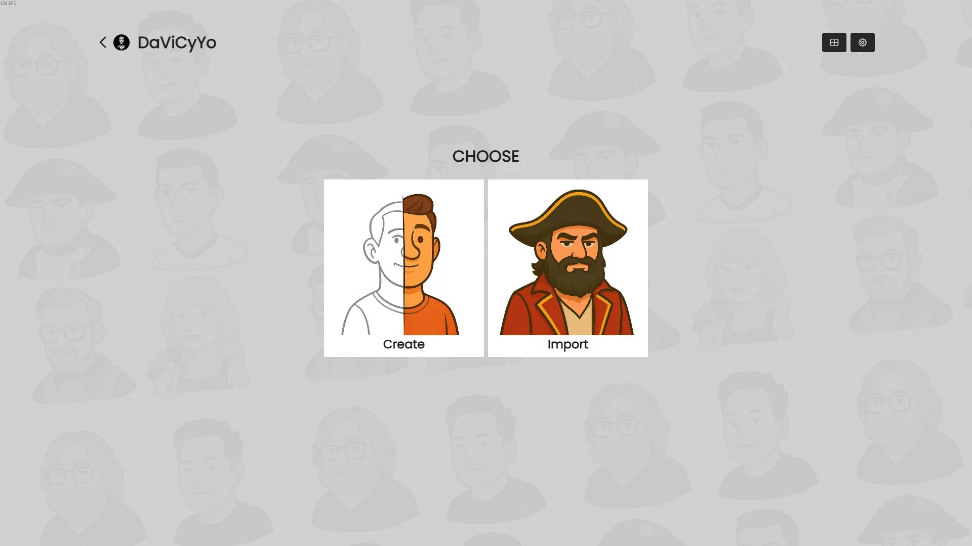 Изображение игры: Avatars