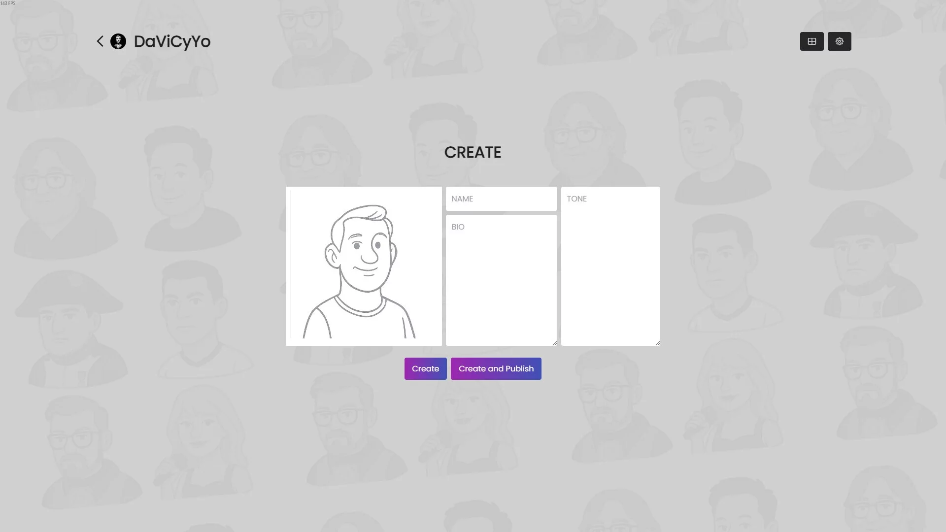 Изображение игры: Avatars