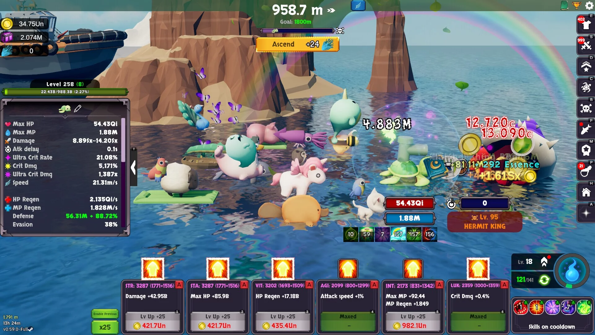 Изображение игры: Siegeturtle