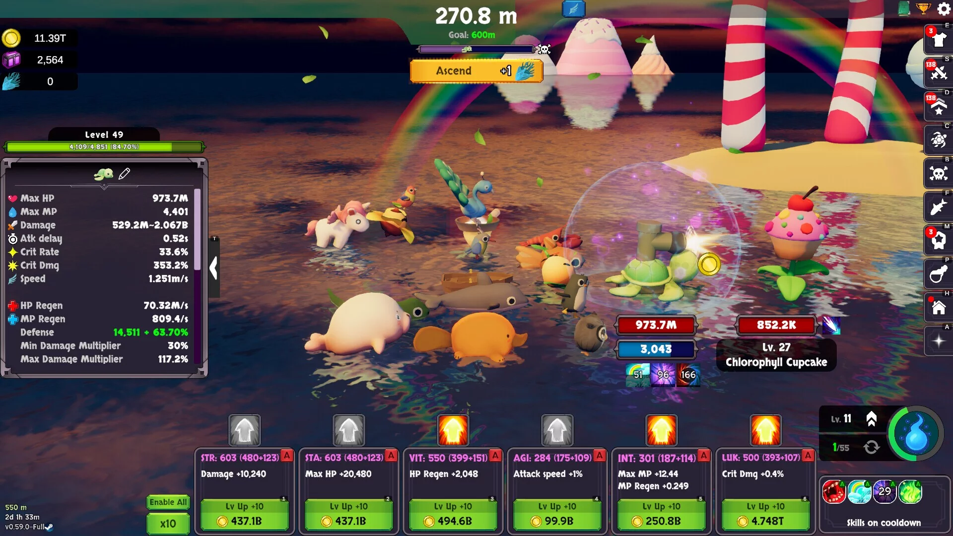 Изображение игры: Siegeturtle