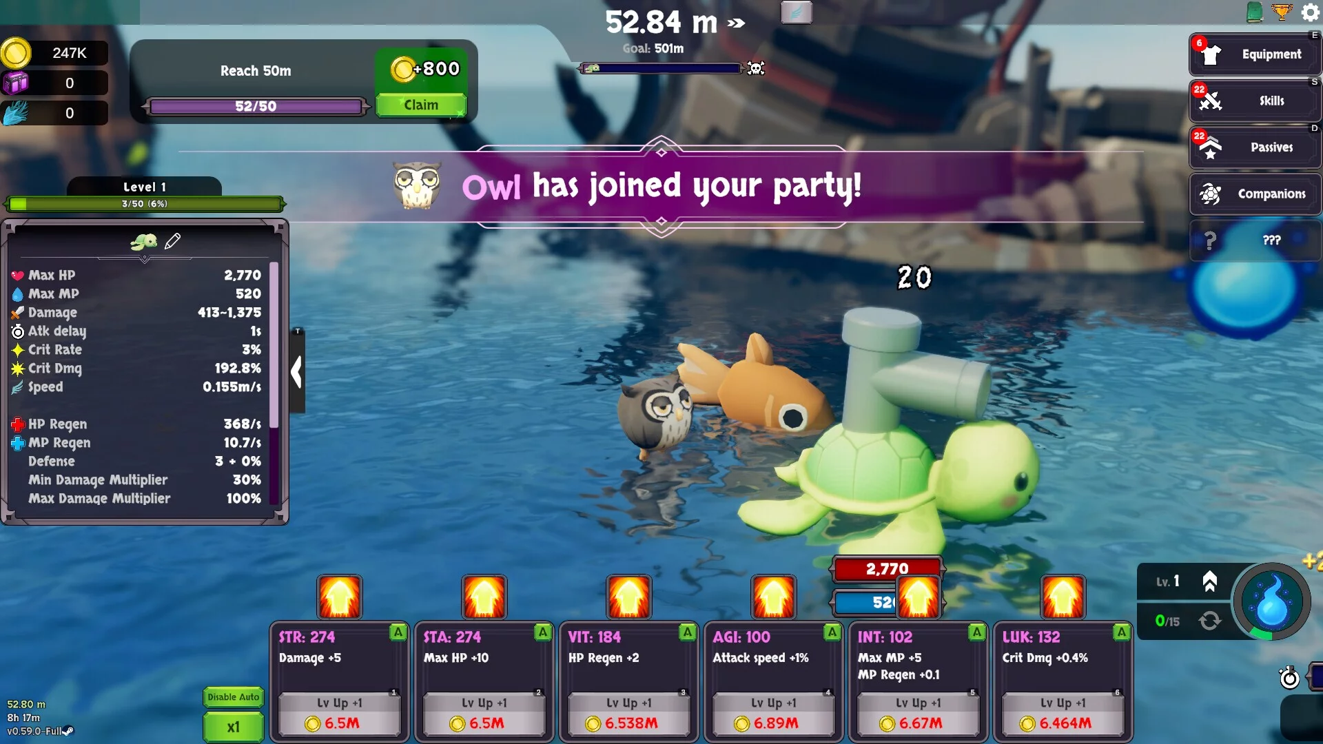 Изображение игры: Siegeturtle