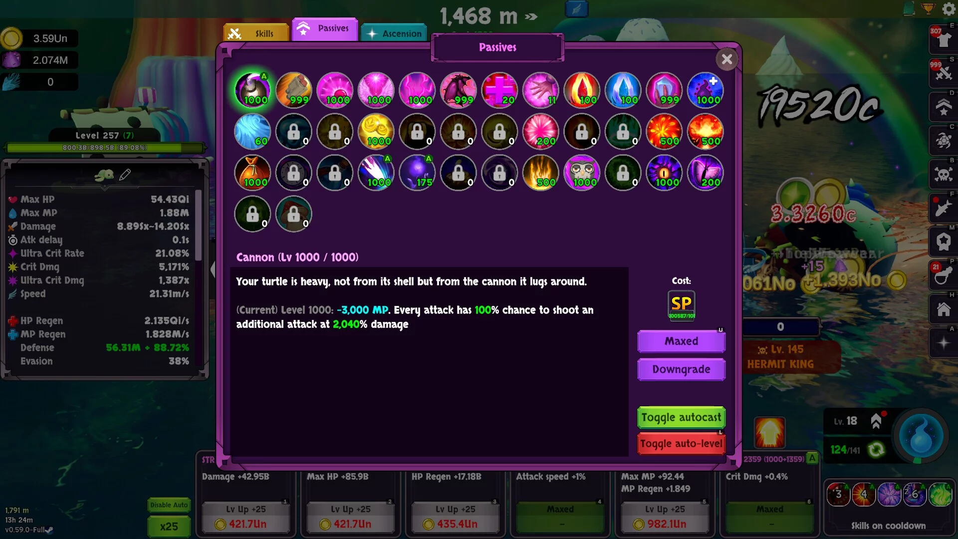 Изображение игры: Siegeturtle