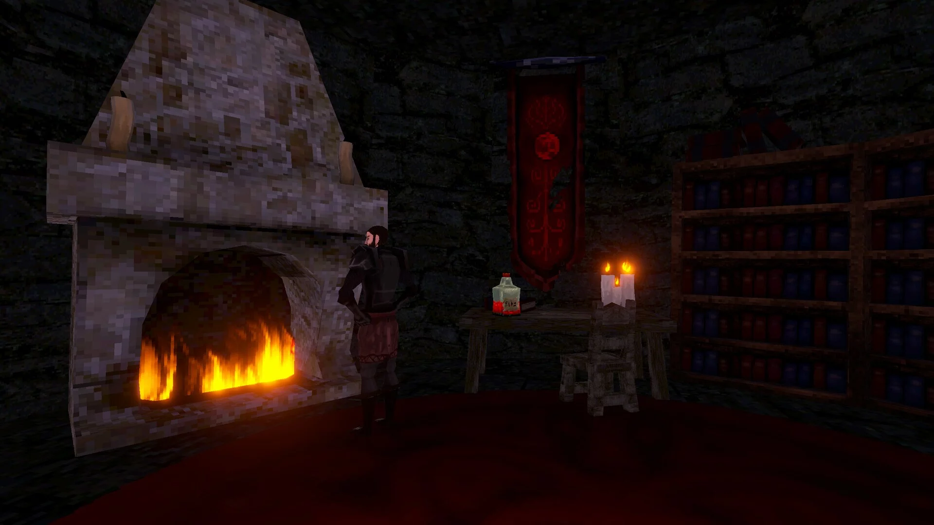 Изображение игры: Nocturnal Watch