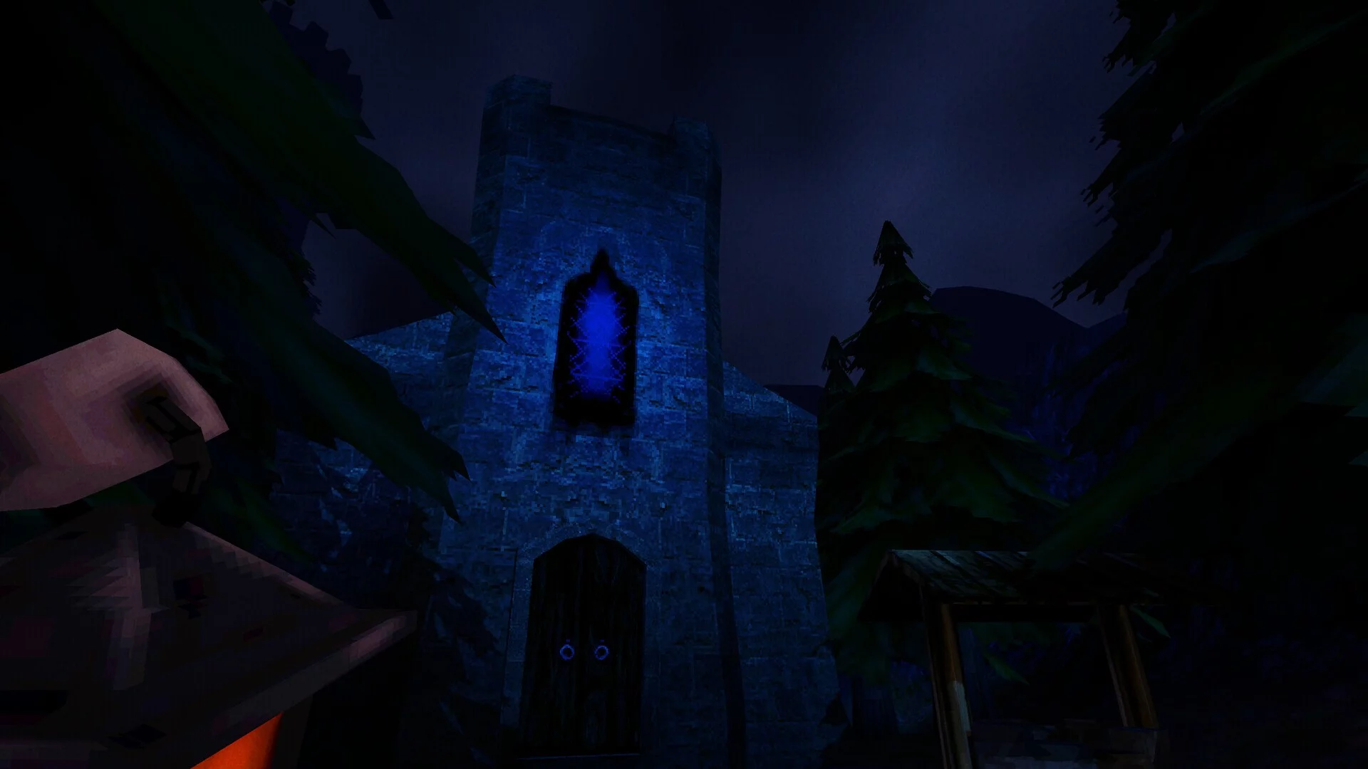 Изображение игры: Nocturnal Watch