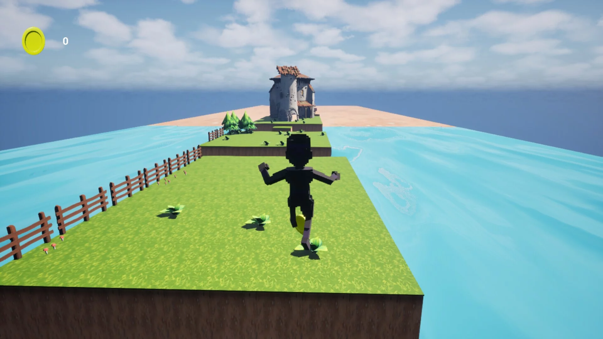 Изображение игры: Angry Ninja