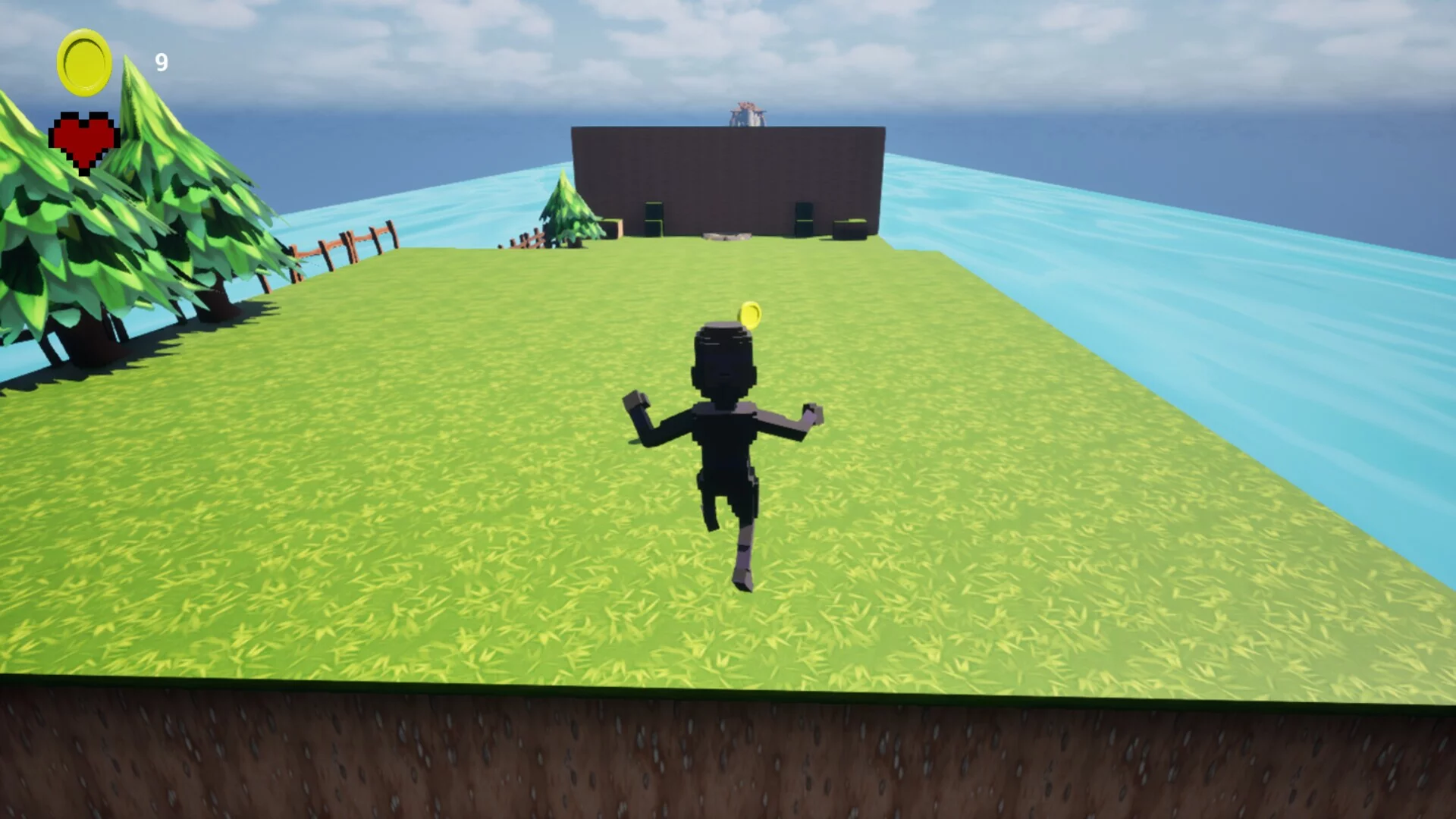 Изображение игры: Angry Ninja
