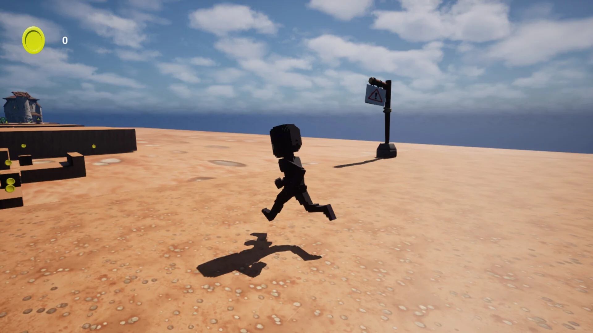 Изображение игры: Angry Ninja