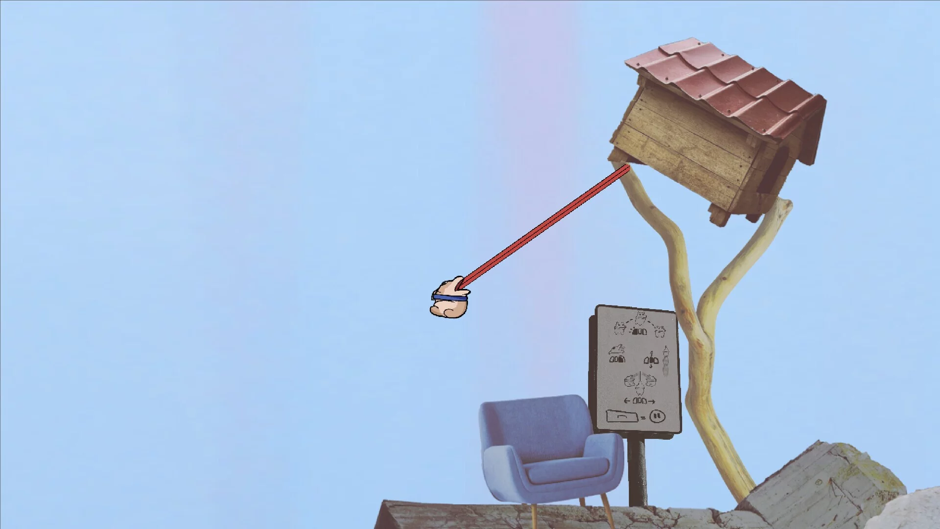 Изображение игры: Bob To The Top