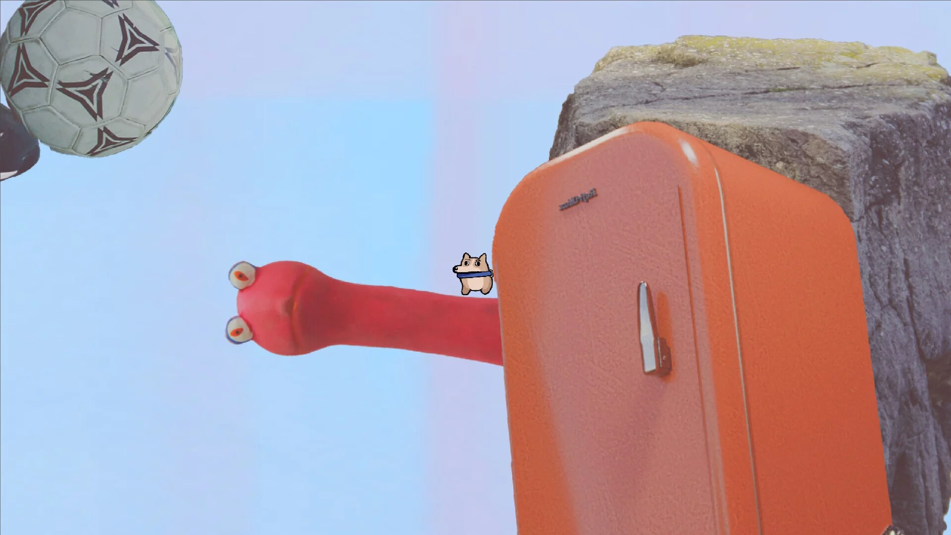 Изображение игры: Bob To The Top