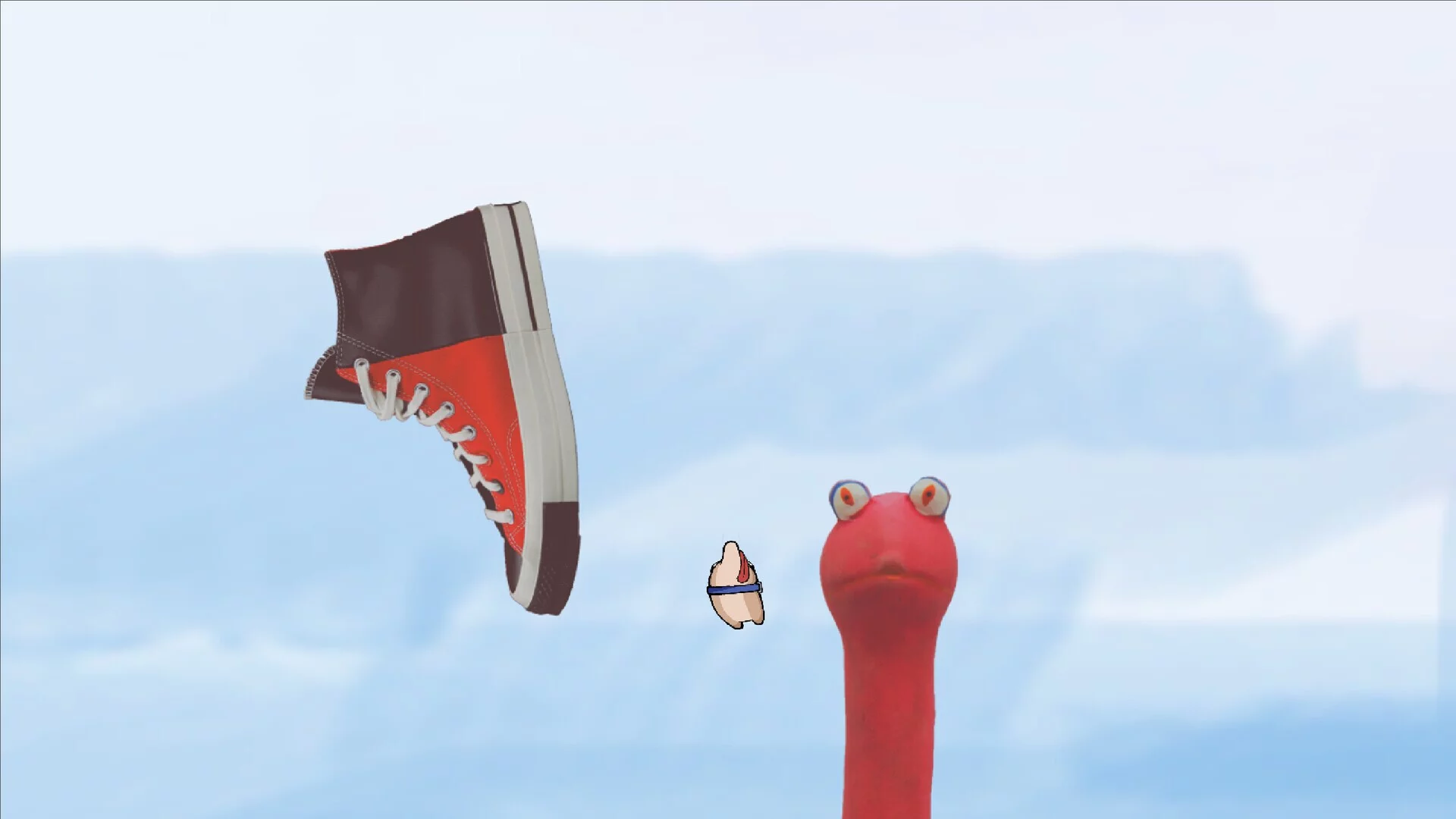 Изображение игры: Bob To The Top