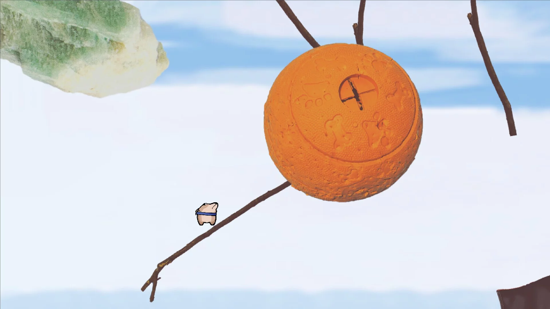 Изображение игры: Bob To The Top