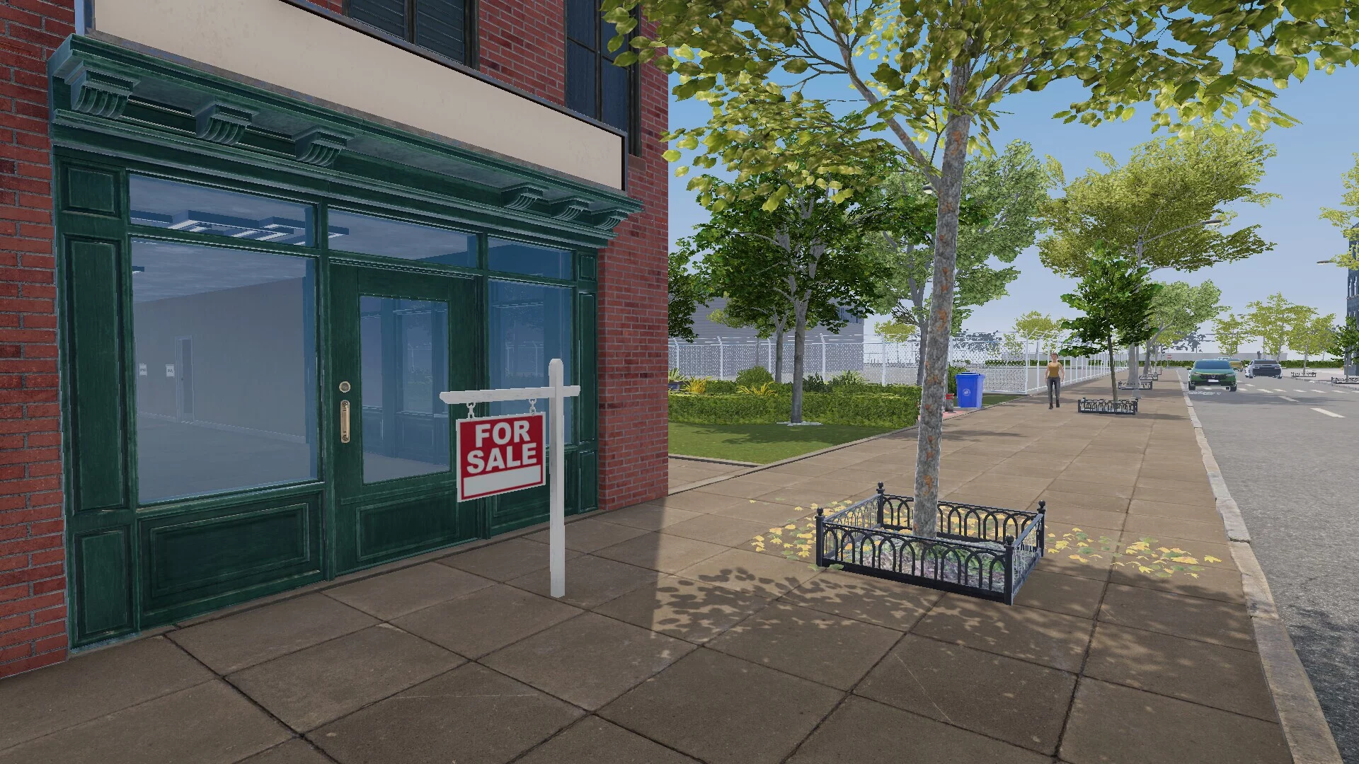 Изображение игры: Business Simulator 2026