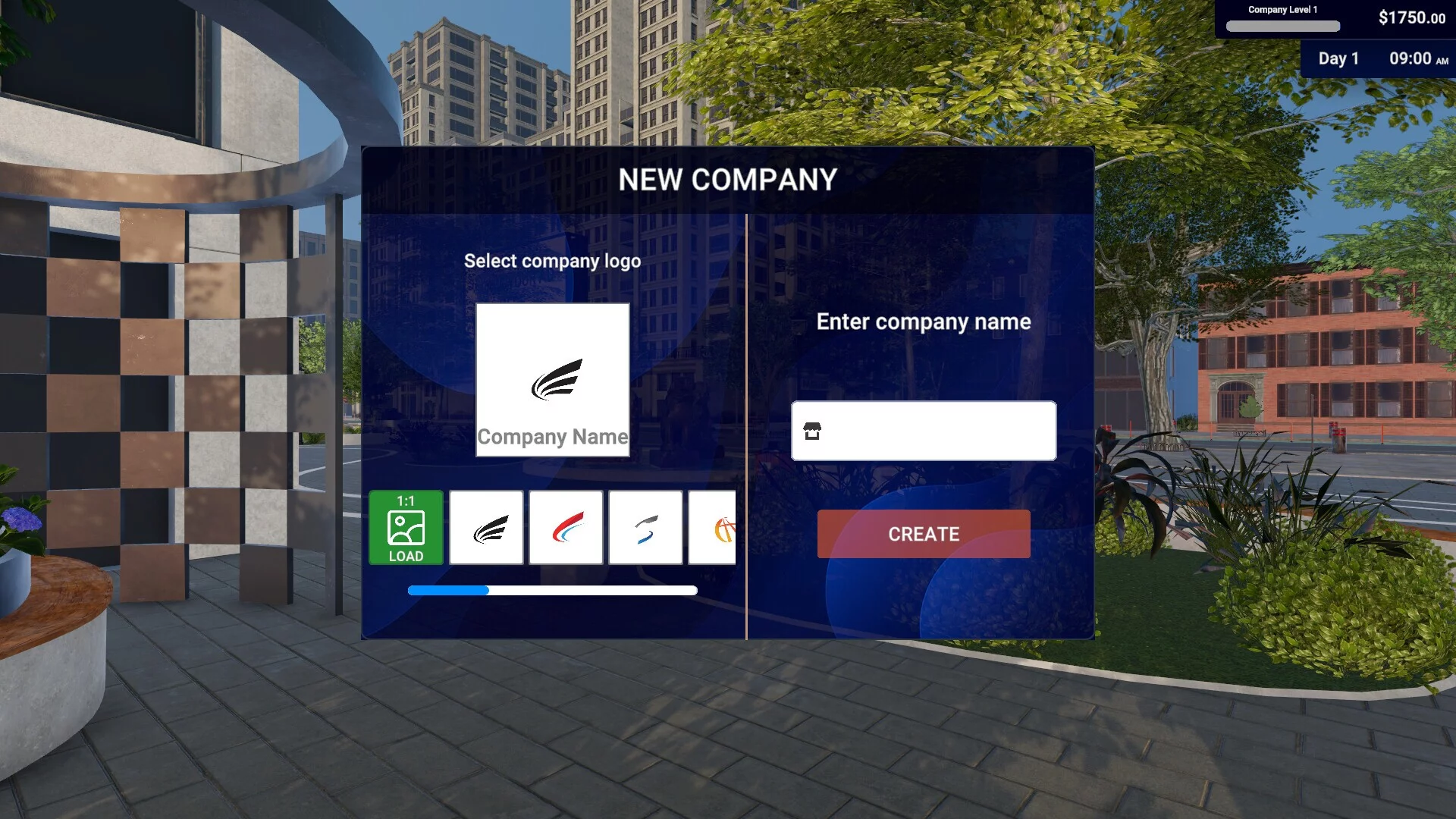 Изображение игры: Business Simulator 2026