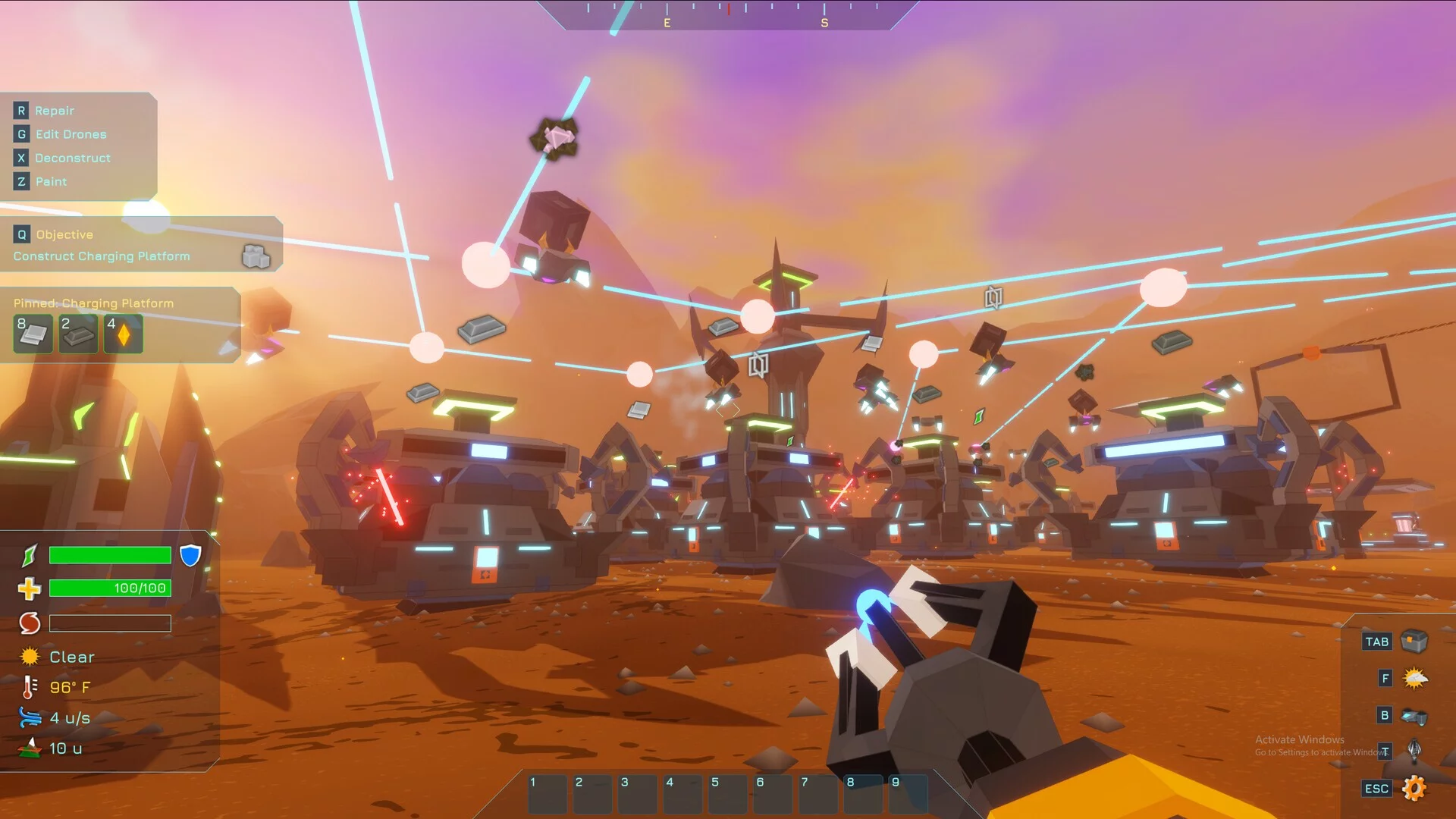 Изображение игры: Skyformer