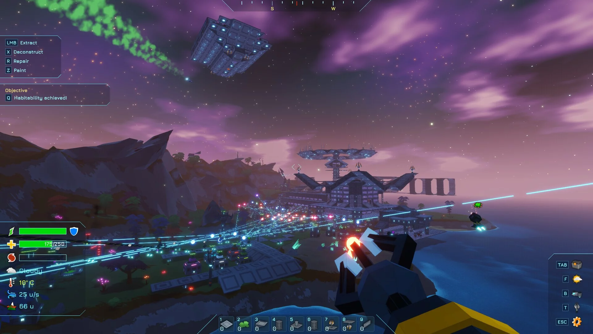 Изображение игры: Skyformer