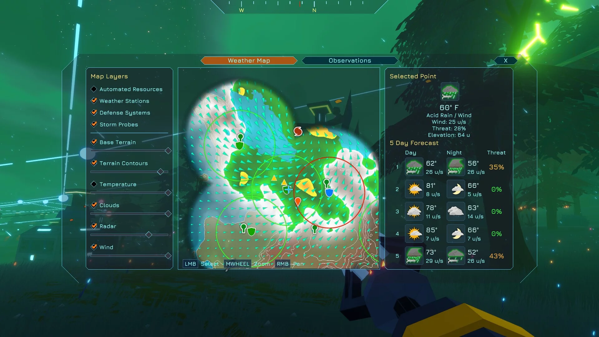 Изображение игры: Skyformer