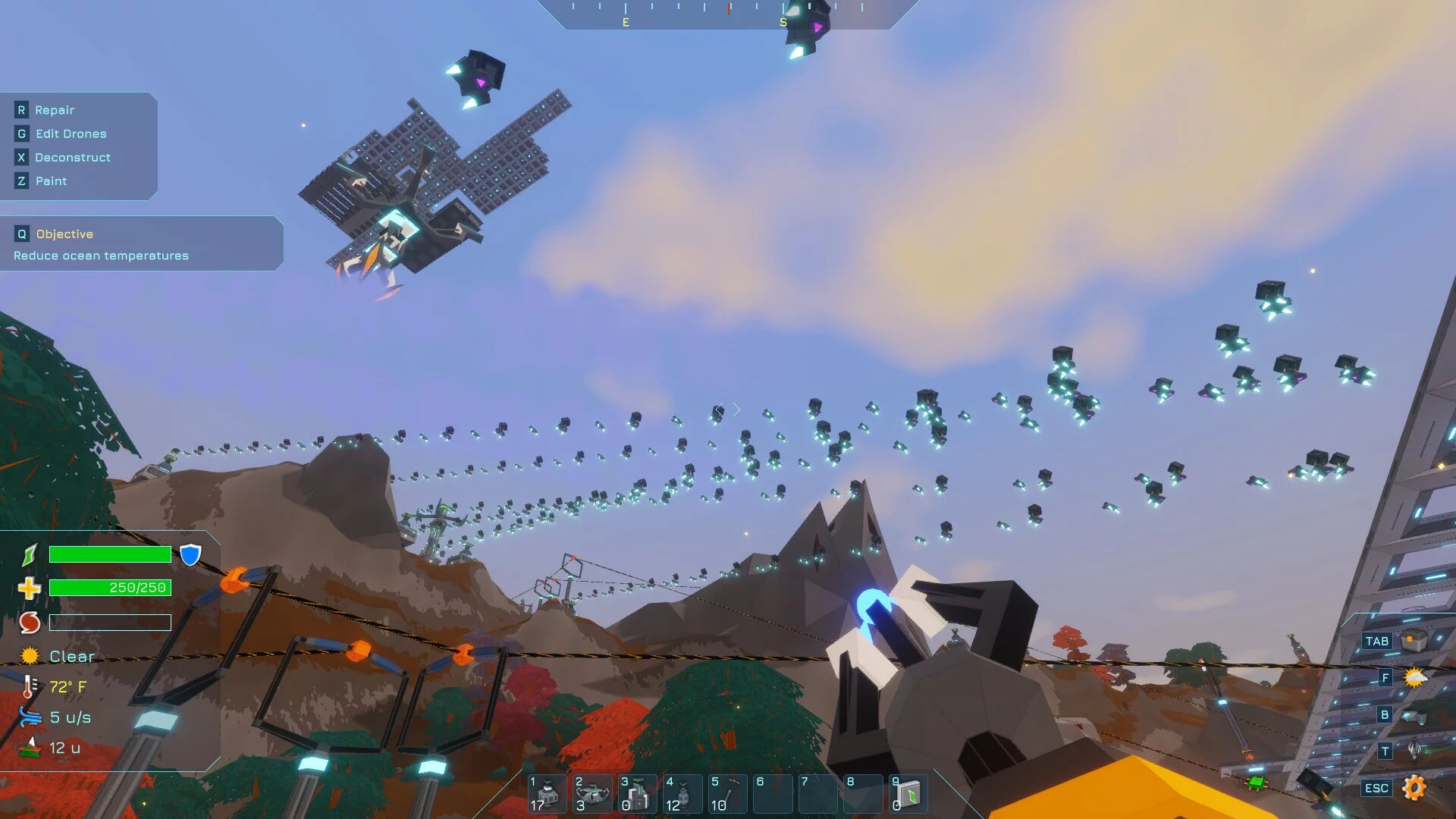 Изображение игры: Skyformer