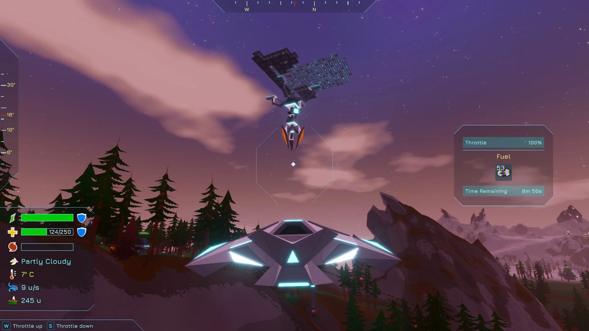 Изображение игры: Skyformer