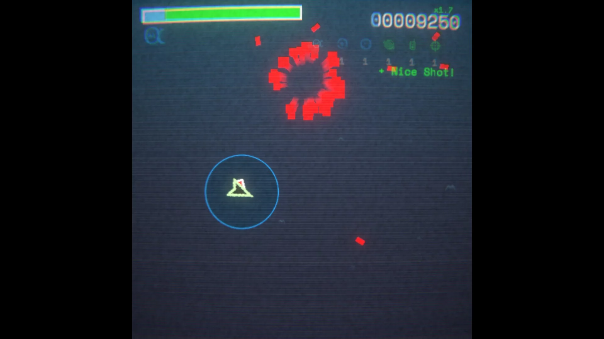 Изображение игры: Proper Bullet Hell