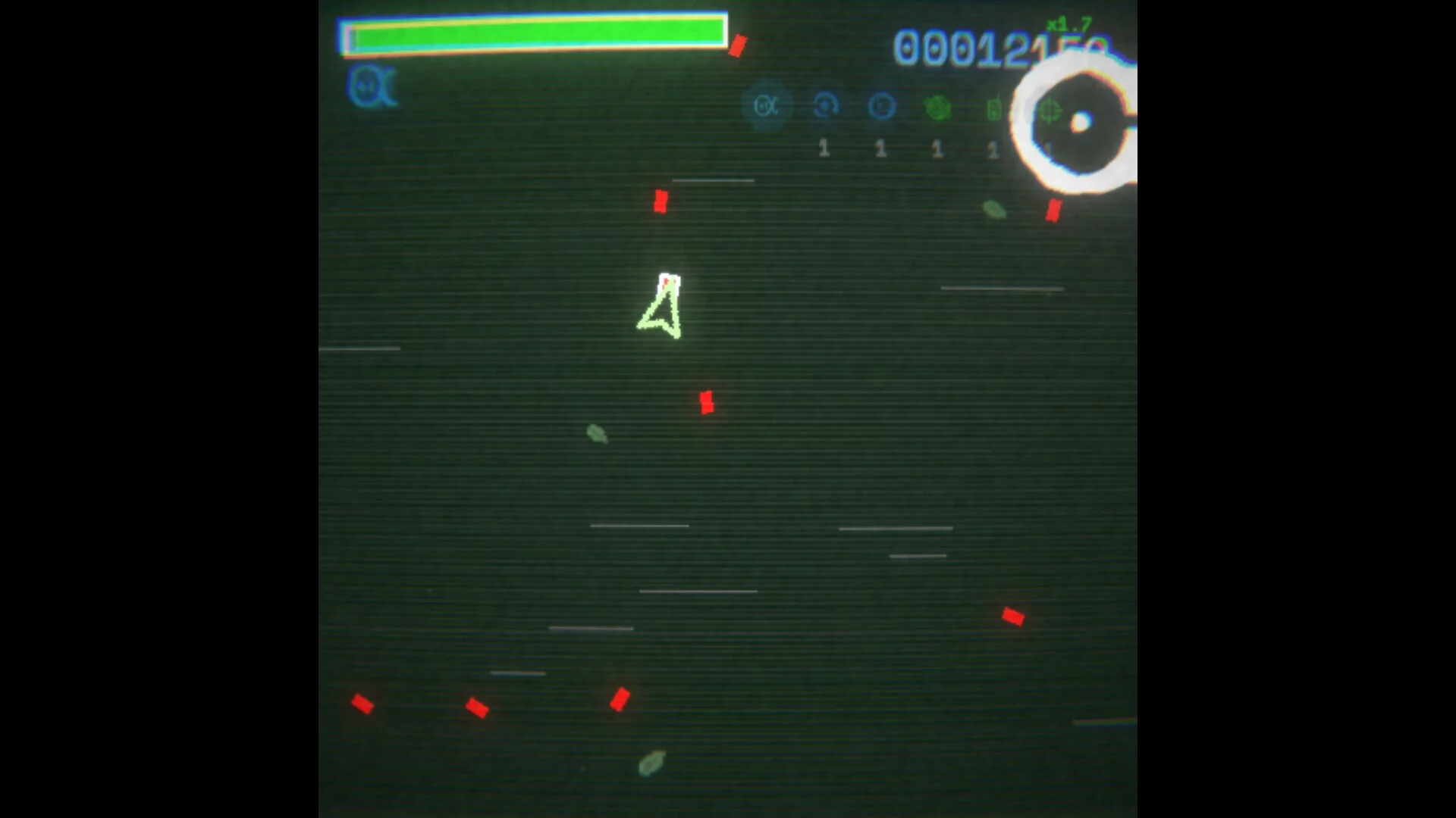 Изображение игры: Proper Bullet Hell