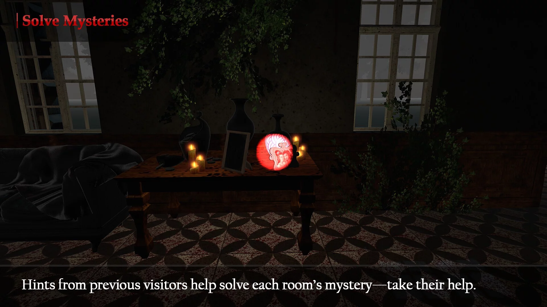 Изображение игры: Around - The Game