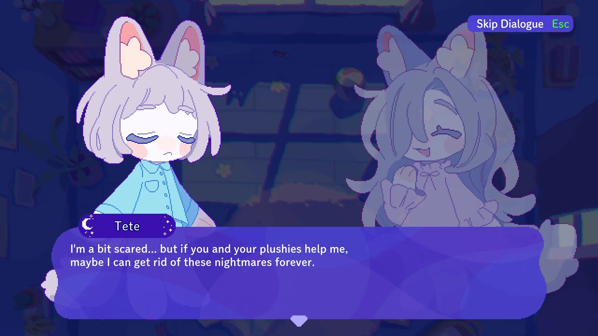 Изображение игры: Reverie in the Moonlight