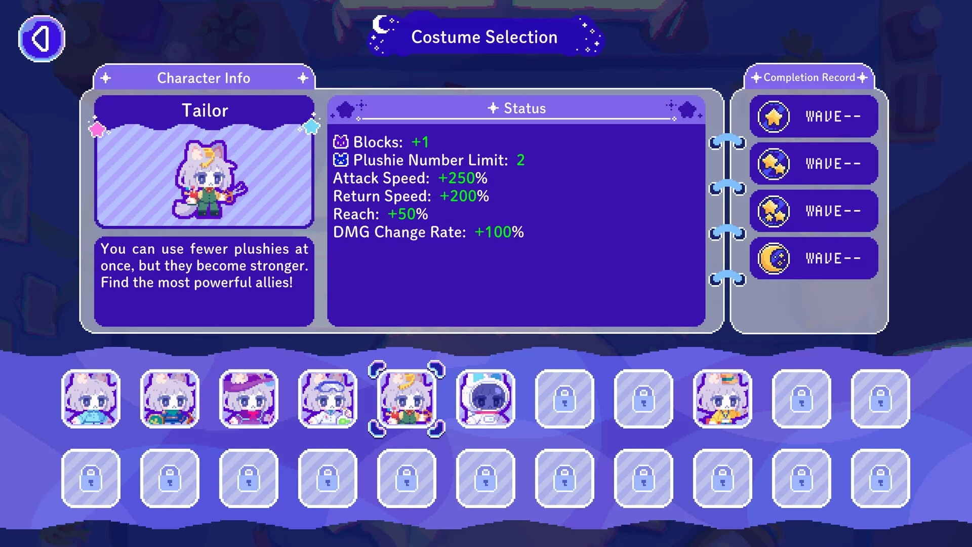 Изображение игры: Reverie in the Moonlight