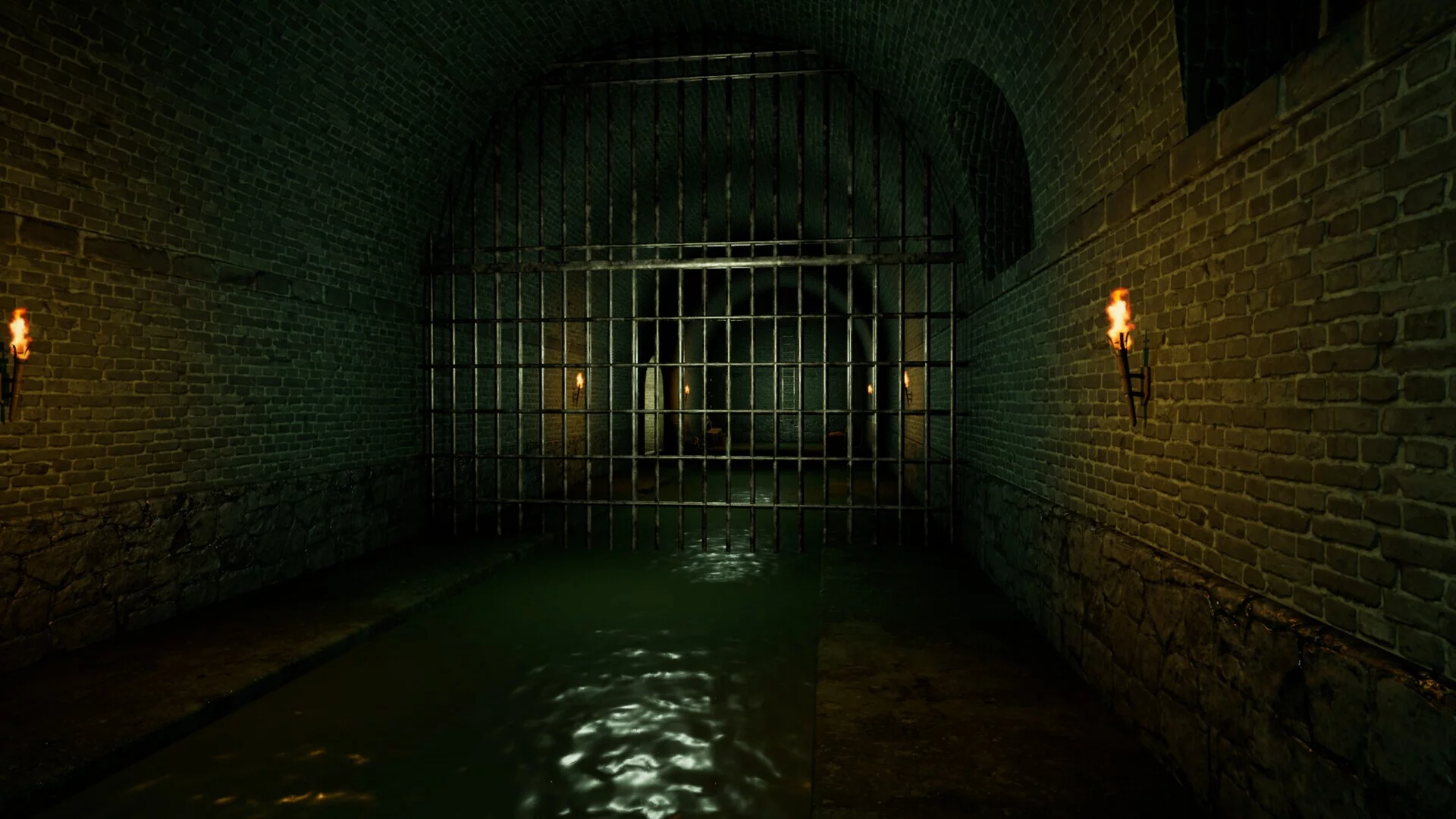 Изображение игры: HorrorDungeon
