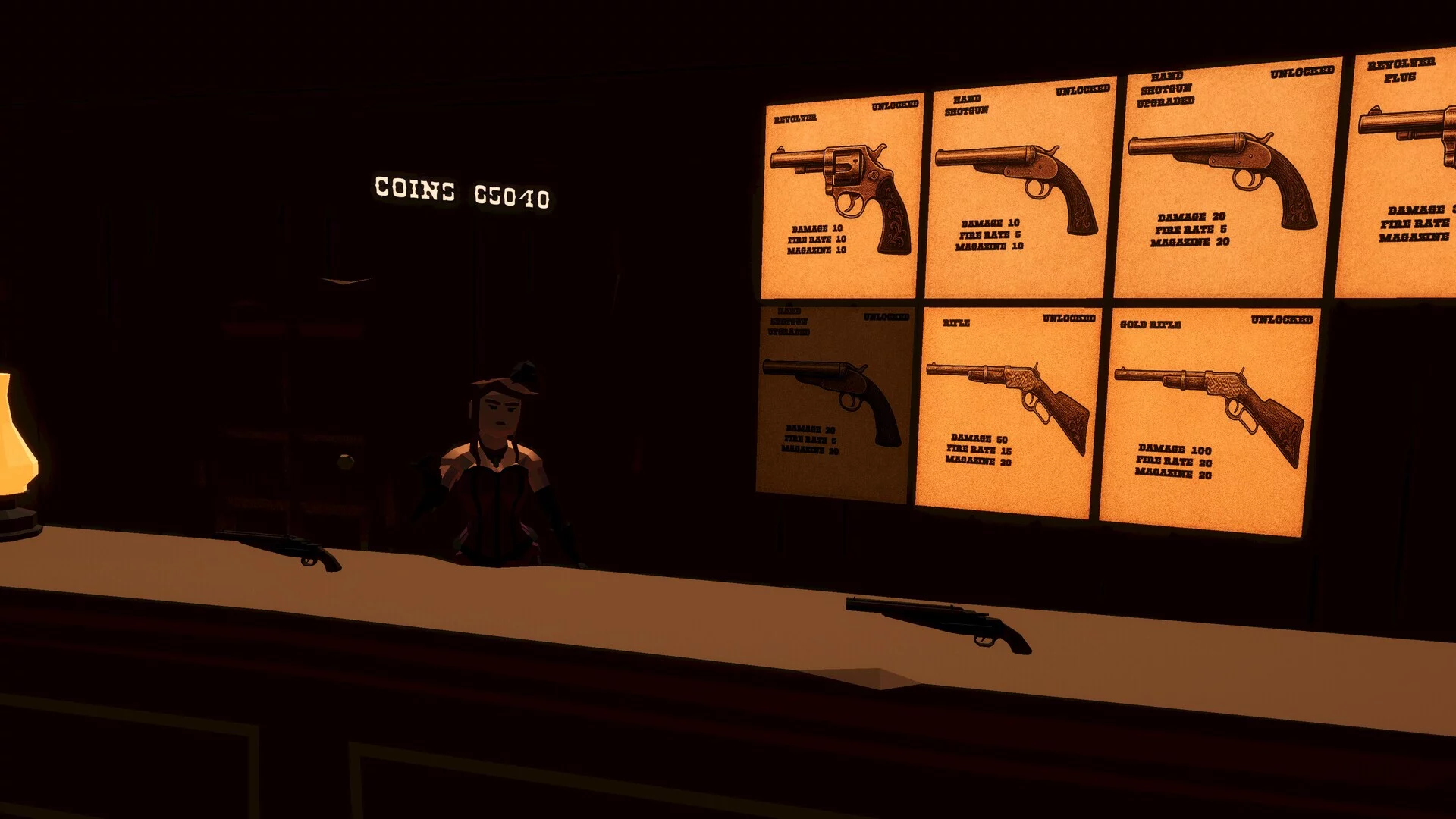 Изображение игры: Wild Wild Westbound VR: Being Jude The Lawless