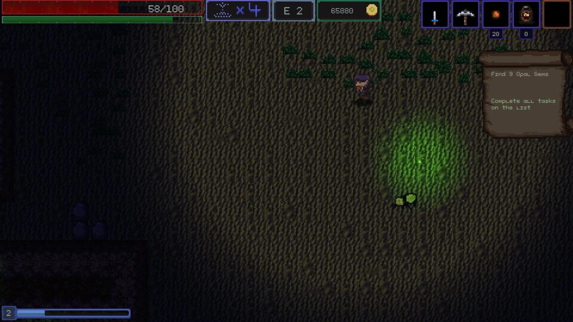 Изображение игры: The Cave Exit
