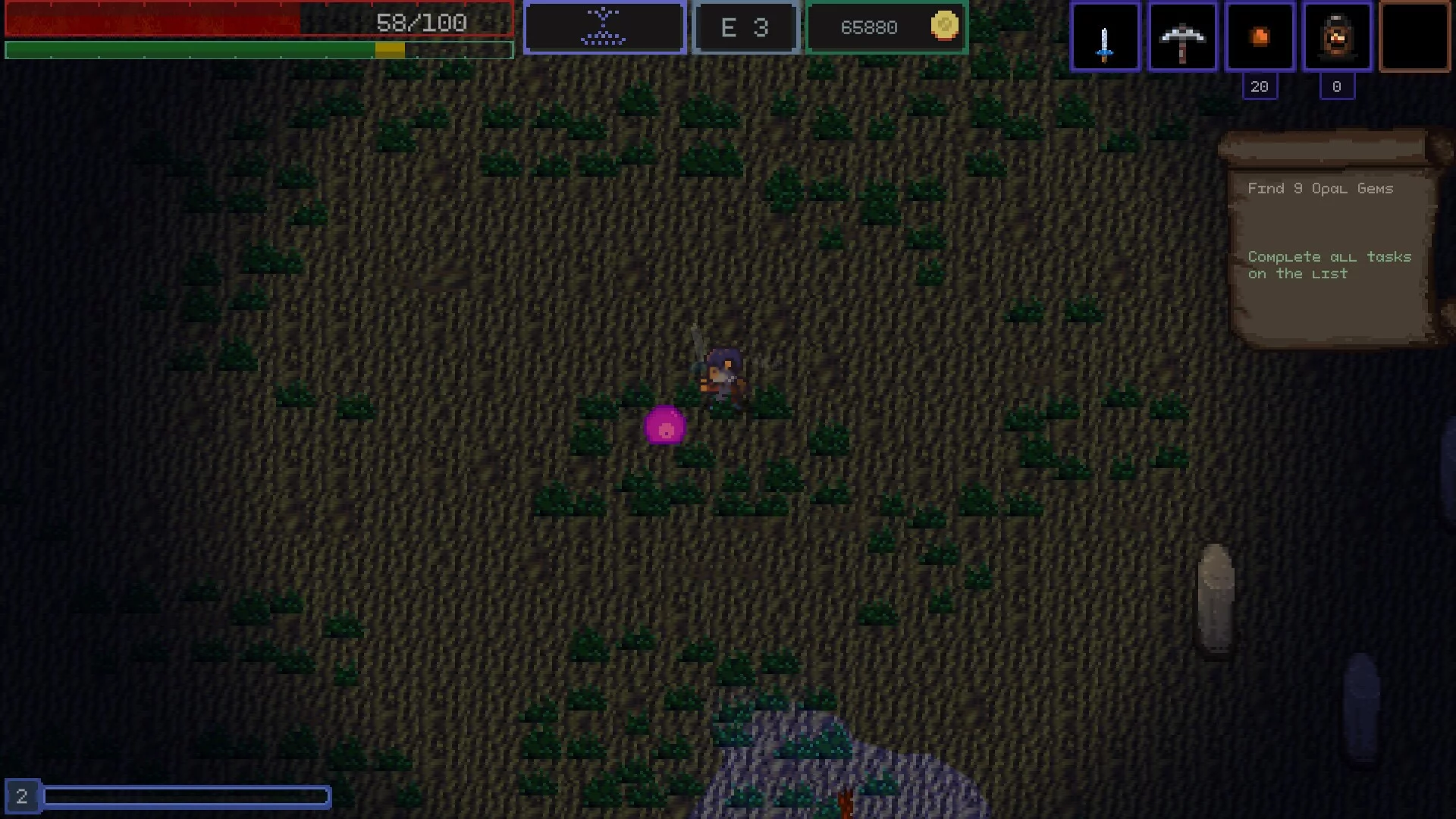 Изображение игры: The Cave Exit