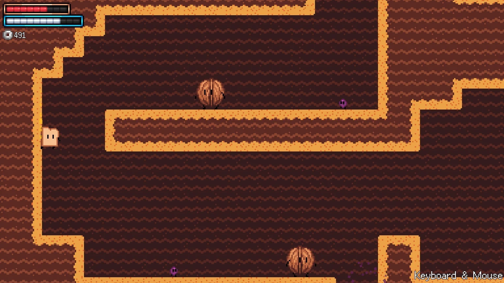Изображение игры: Bread Adventure