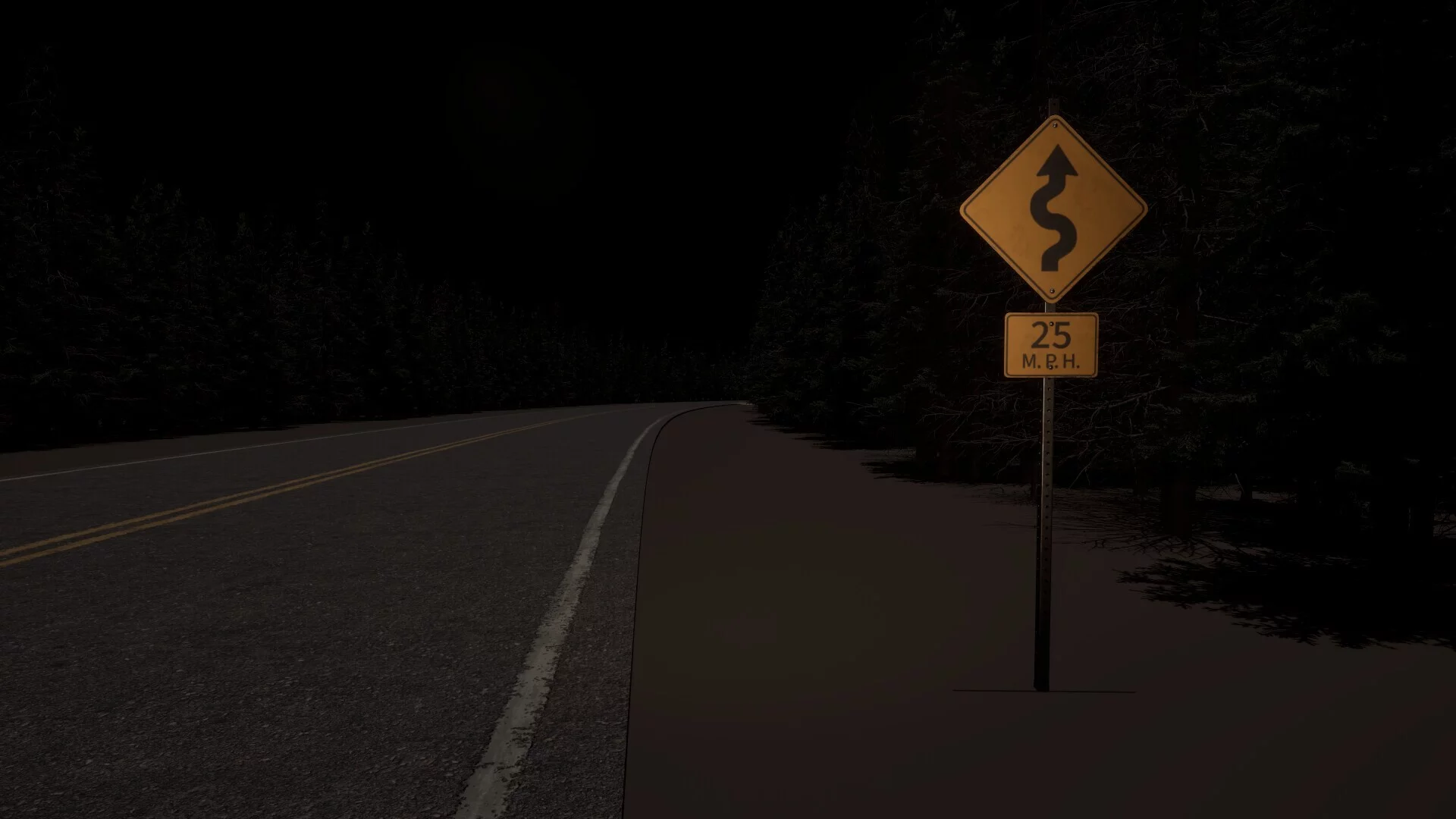 Изображение игры: Highway 11