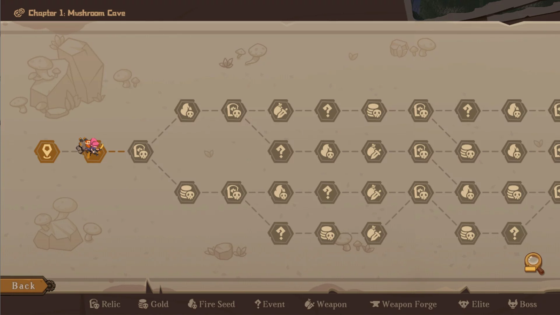 Изображение игры: Indies' Lies 2: Fire Seed