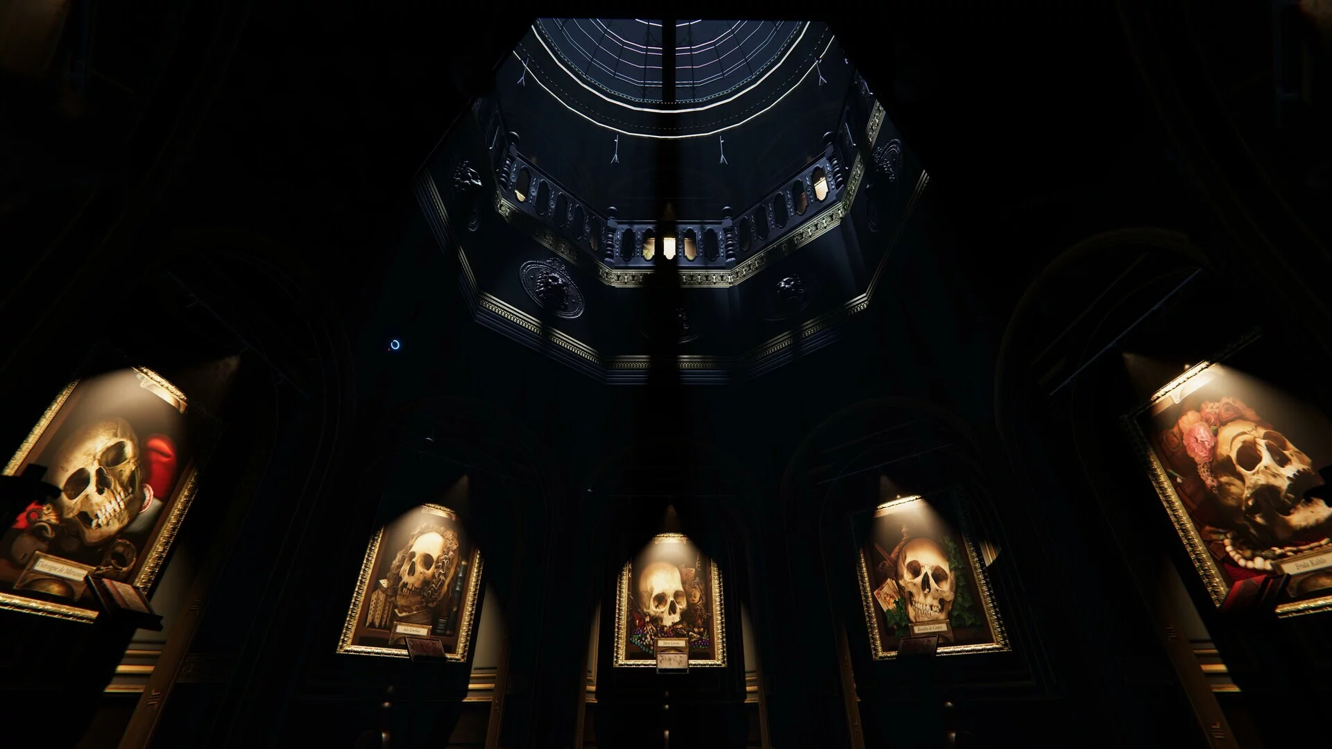 Изображение игры: Dark Atlas: Infernum