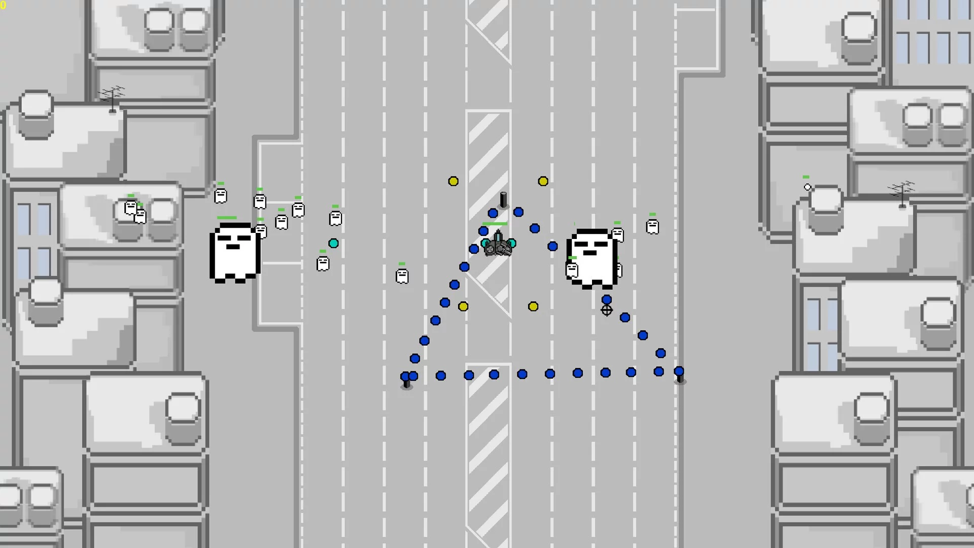 Изображение игры: Kesselgrad