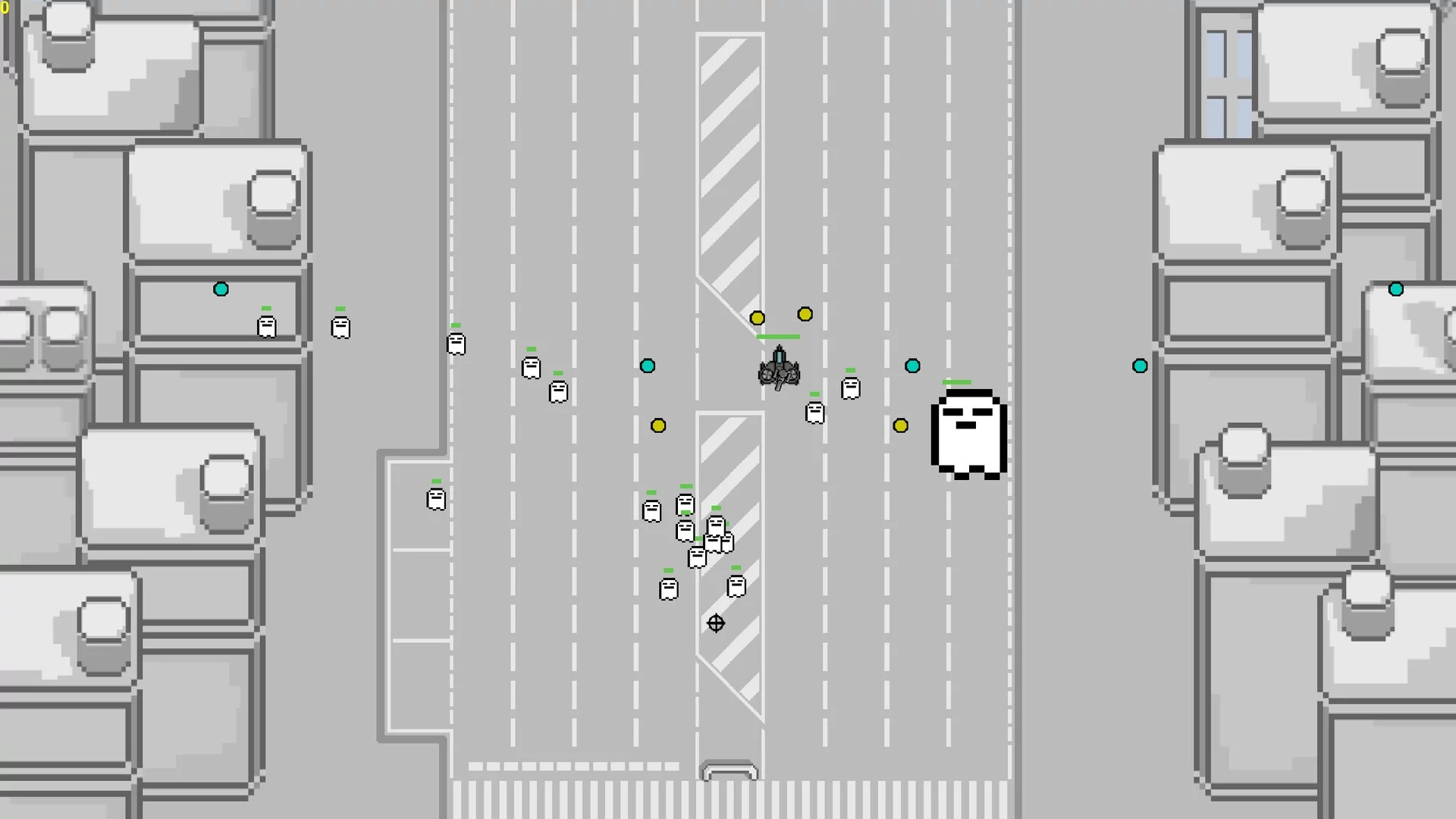 Изображение игры: Kesselgrad