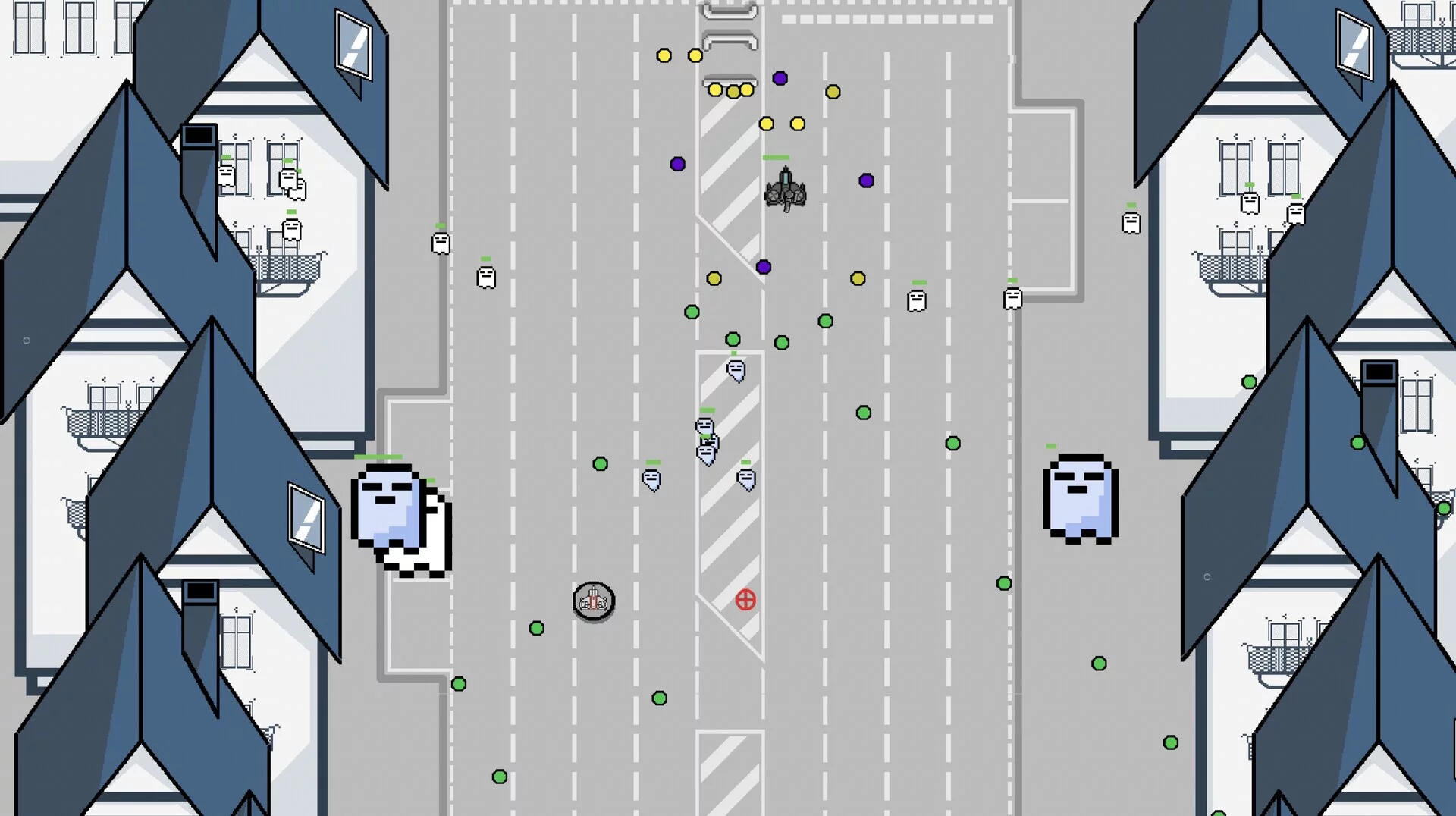 Изображение игры: Kesselgrad