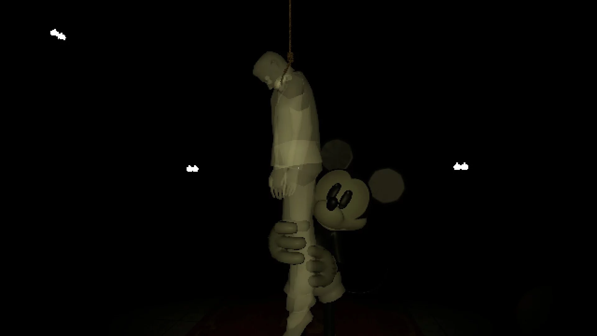 Изображение игры: The evil mouse