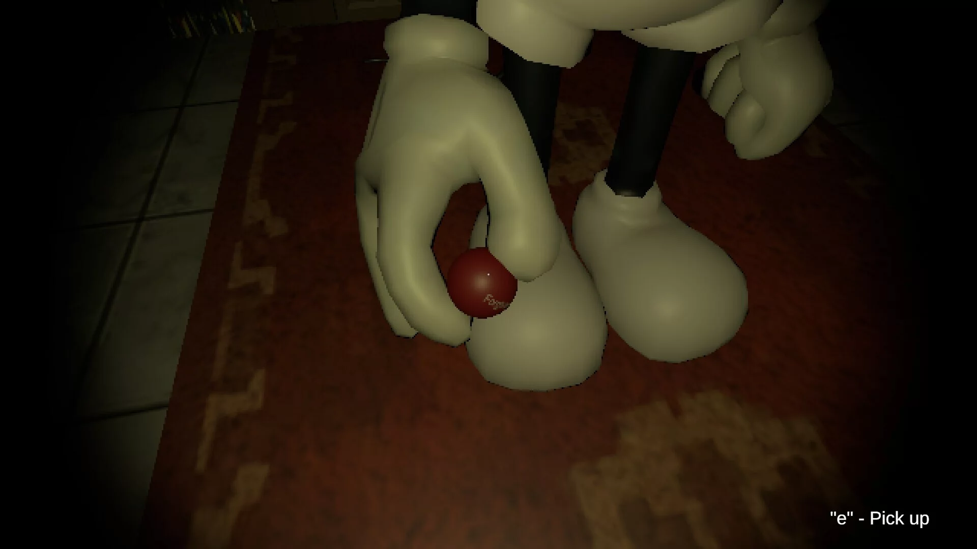 Изображение игры: The evil mouse