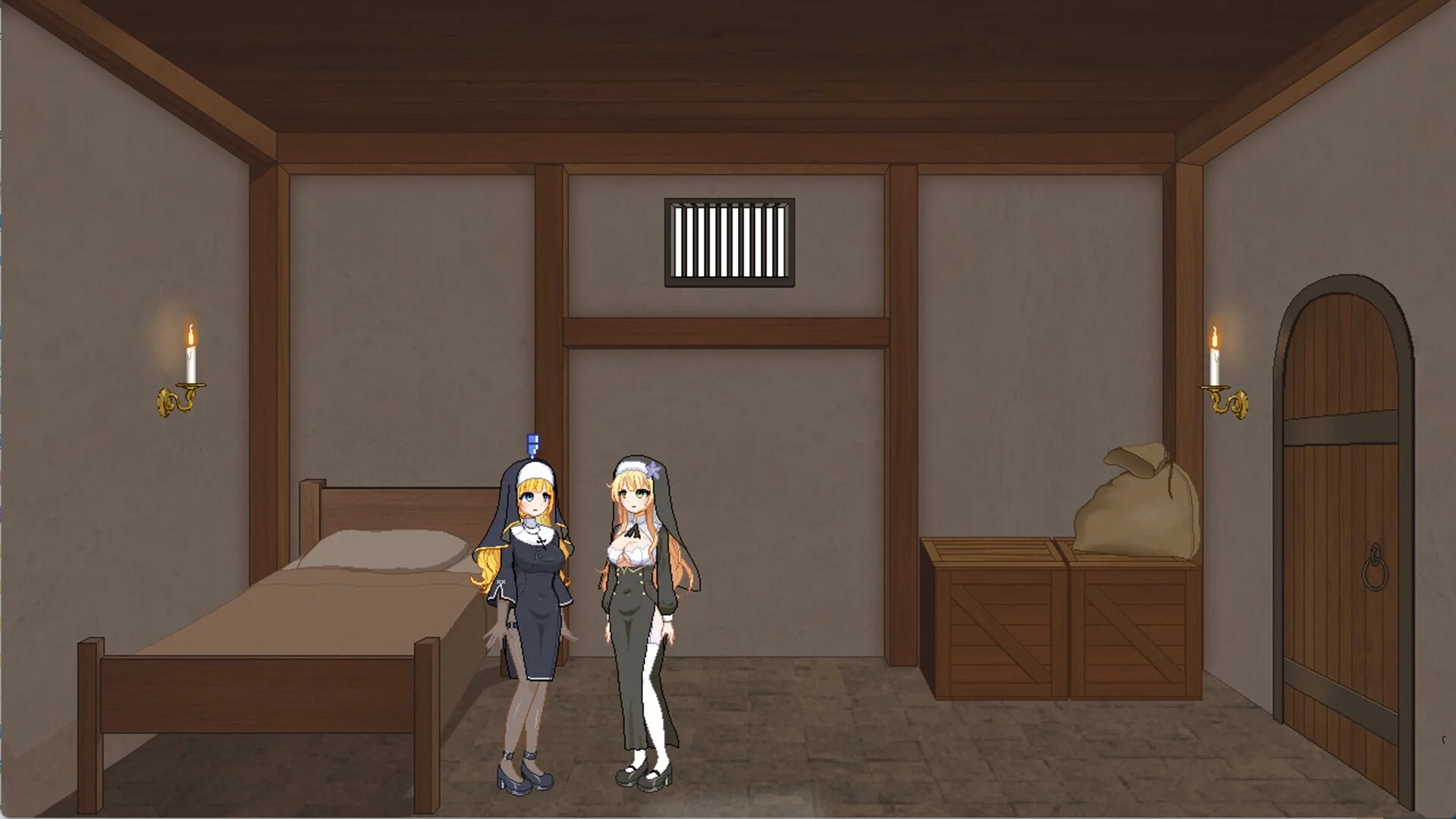 Изображение игры: SisterWordEscape