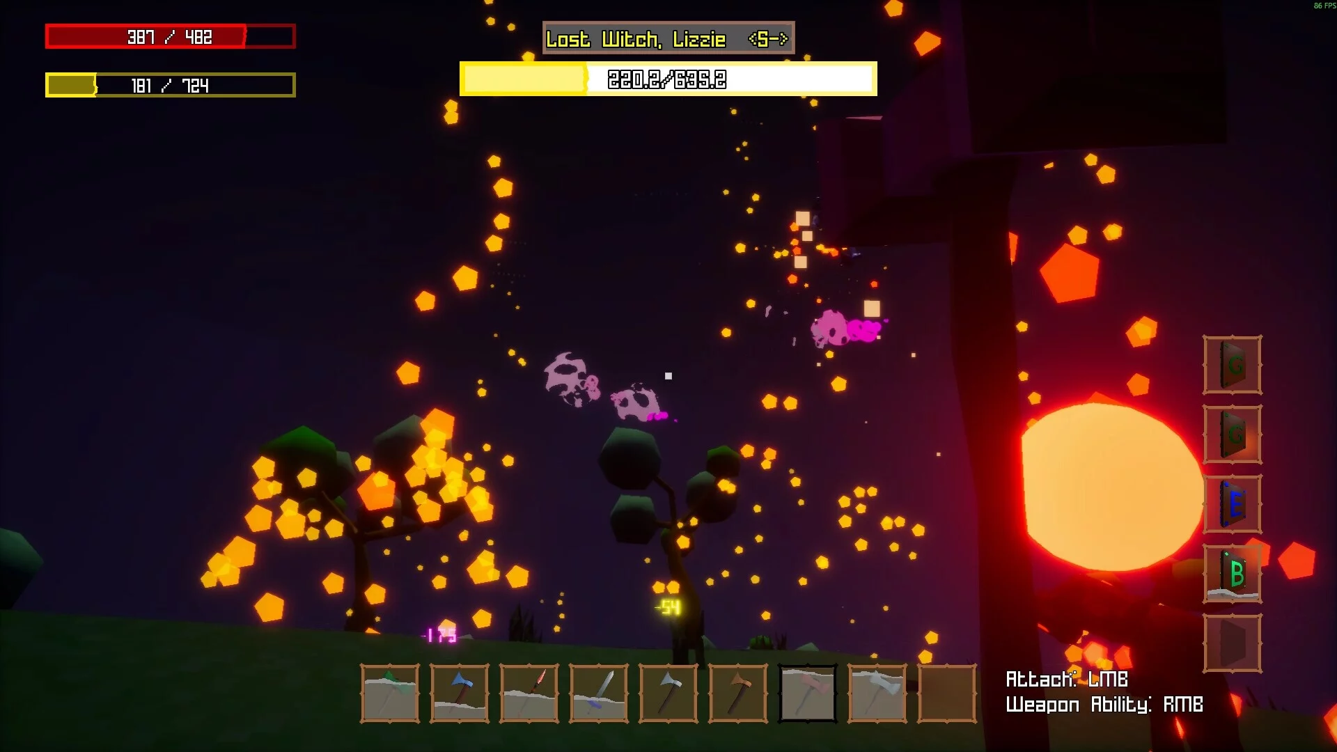 Изображение игры: Trialspire
