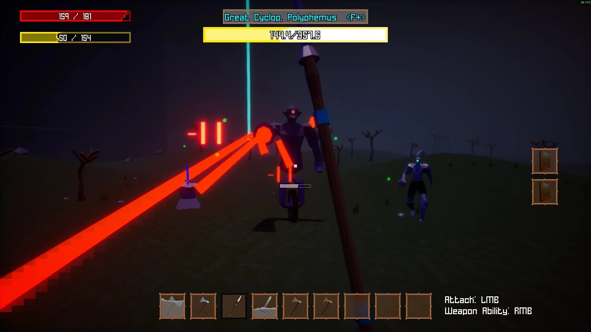 Изображение игры: Trialspire